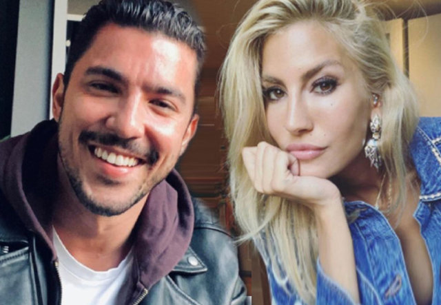 Kaan Yıldırım ile Çağla Şıkel Birlikte Görüntülendi!