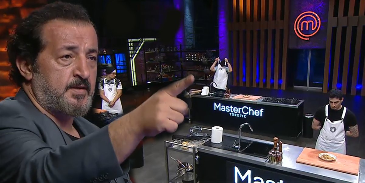 Teri Yemeğe Damladı, Diskalifiye Oldu!