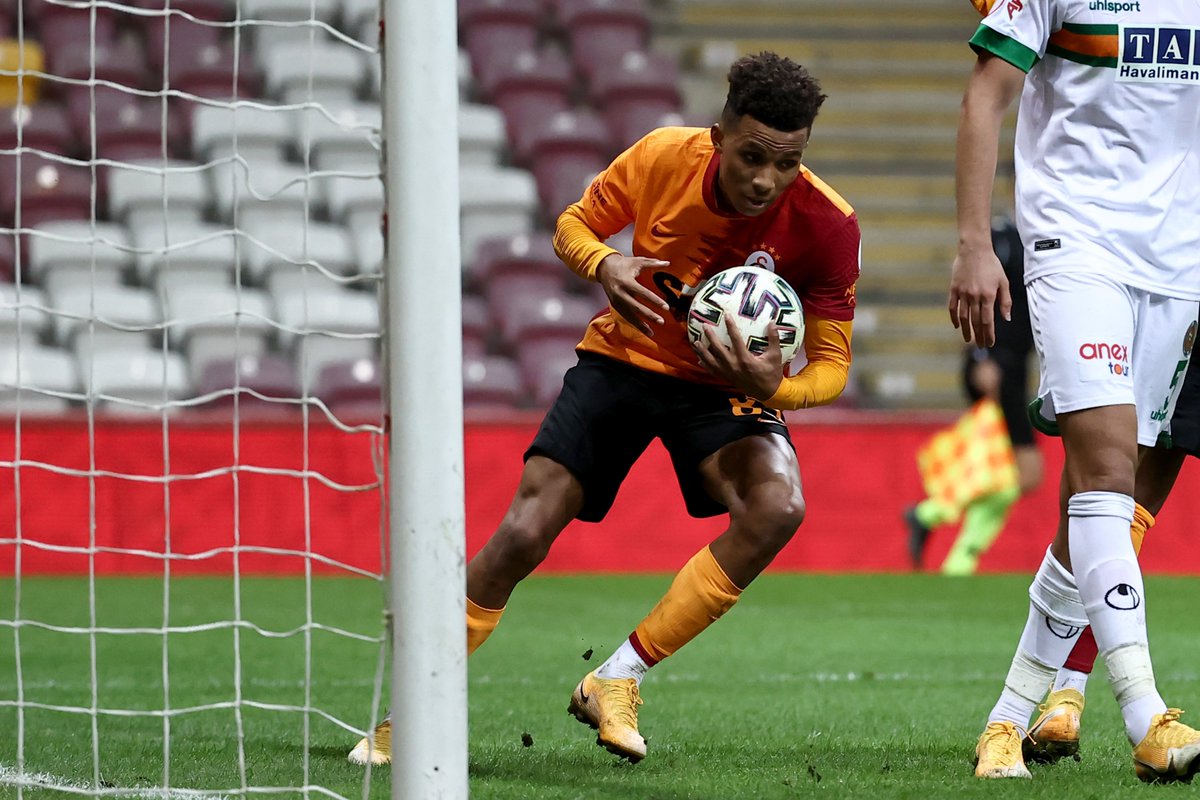 Galatasaray Gedson Fernandes Transferini Bitirdi!