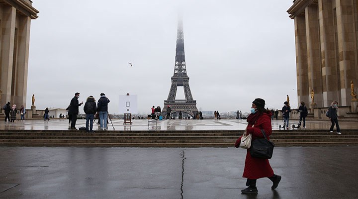 Fransa’da Vaka Sayılarında Görülmeyen Artış!