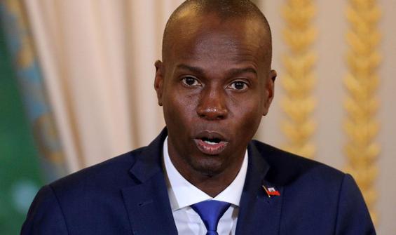 Haiti Devlet Başkanına Suikast!