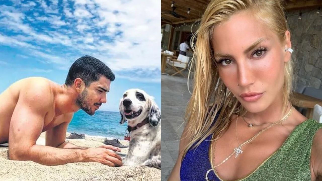 Çağla Şikel Aşk İddialarıyla İlgili İlk Kez Konuştu!