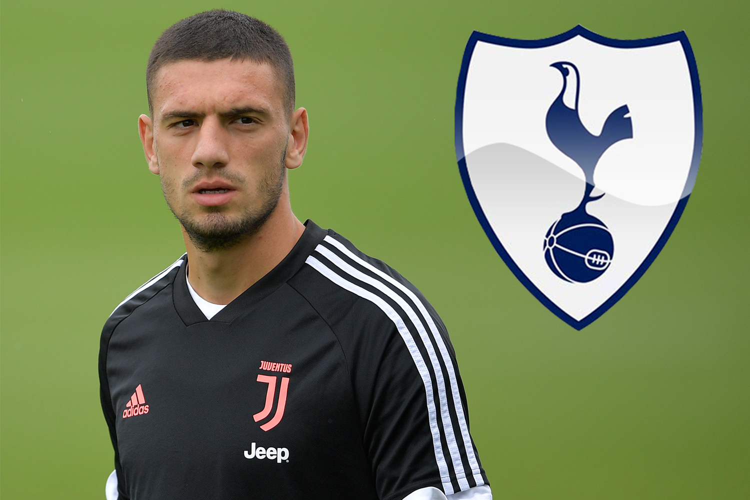 Merih Demiral Premier Lig Yolunda