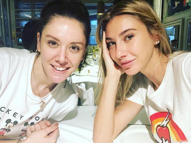 Subaşı’nın Kardeşi Acun’un Sevgilisiyle Tatilde!