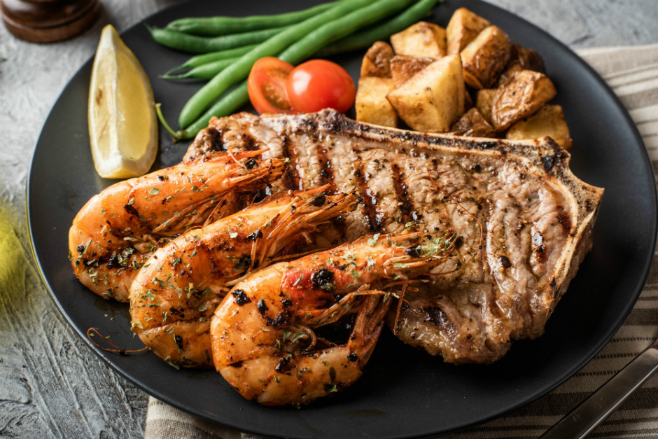 Surf and Turf Nedir? Nasıl Yapılır?