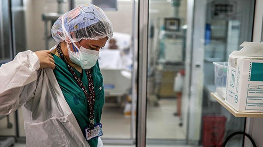 Türkiye’de Dikkat Çeken Vaka Artışı!