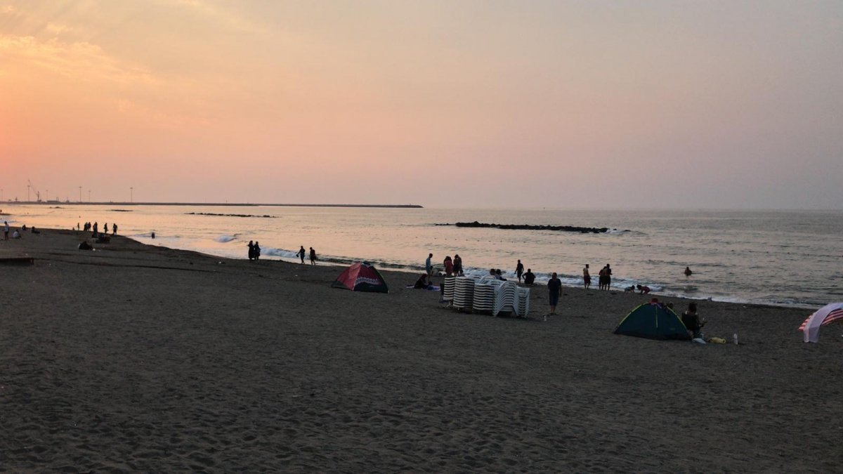Sakarya'da Denize Giren 32 Kişinin Vücudunda Alerjik Reaksiyonlar Oluştu