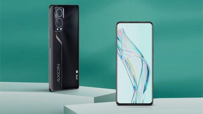 Ekrana Gömülü Ön Kamerasıyla ZTE Axon 30’un Görüntüleri Ortaya Çıktı