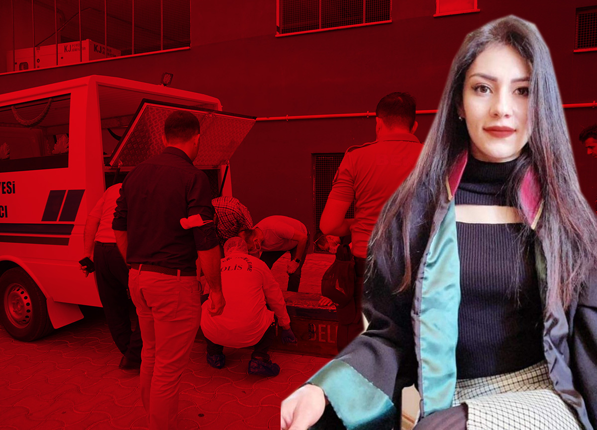 Genç Avukatın Şüpheli Ölümü