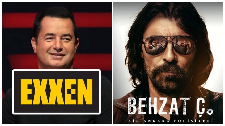 Acun Ilıcalı Şimdi de Behzat Ç. İçin Devrede!