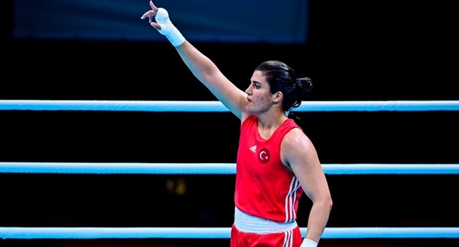 Busenaz Sürmeneli Olimpiyatlarda Madalyayı Garantiledi!