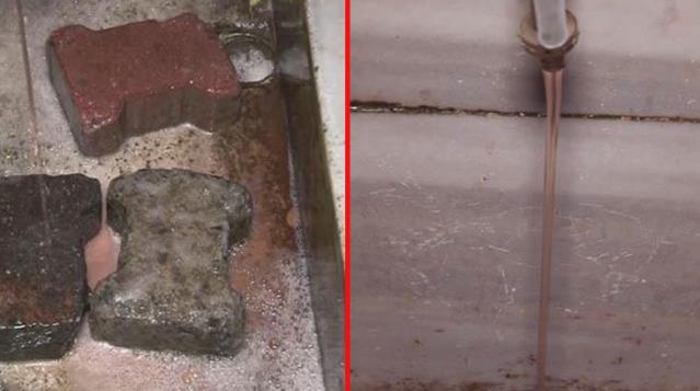 Çeşmeden Su Yerine Kan Aktı!