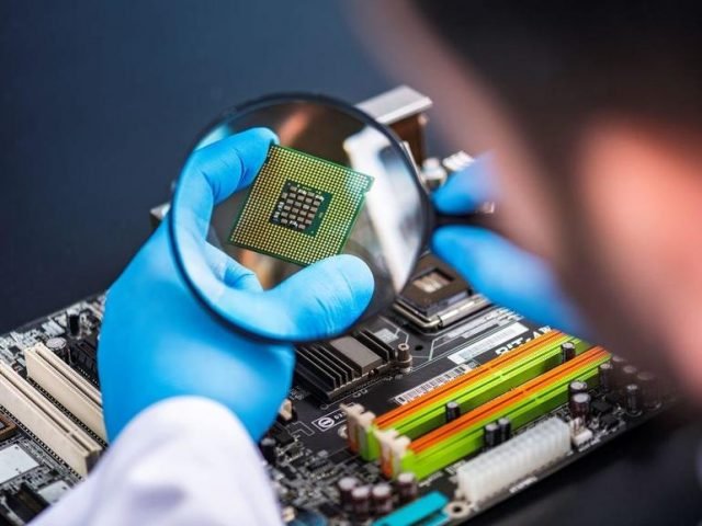 Çin Pazarında Sahte Çipler Çoğalıyor!