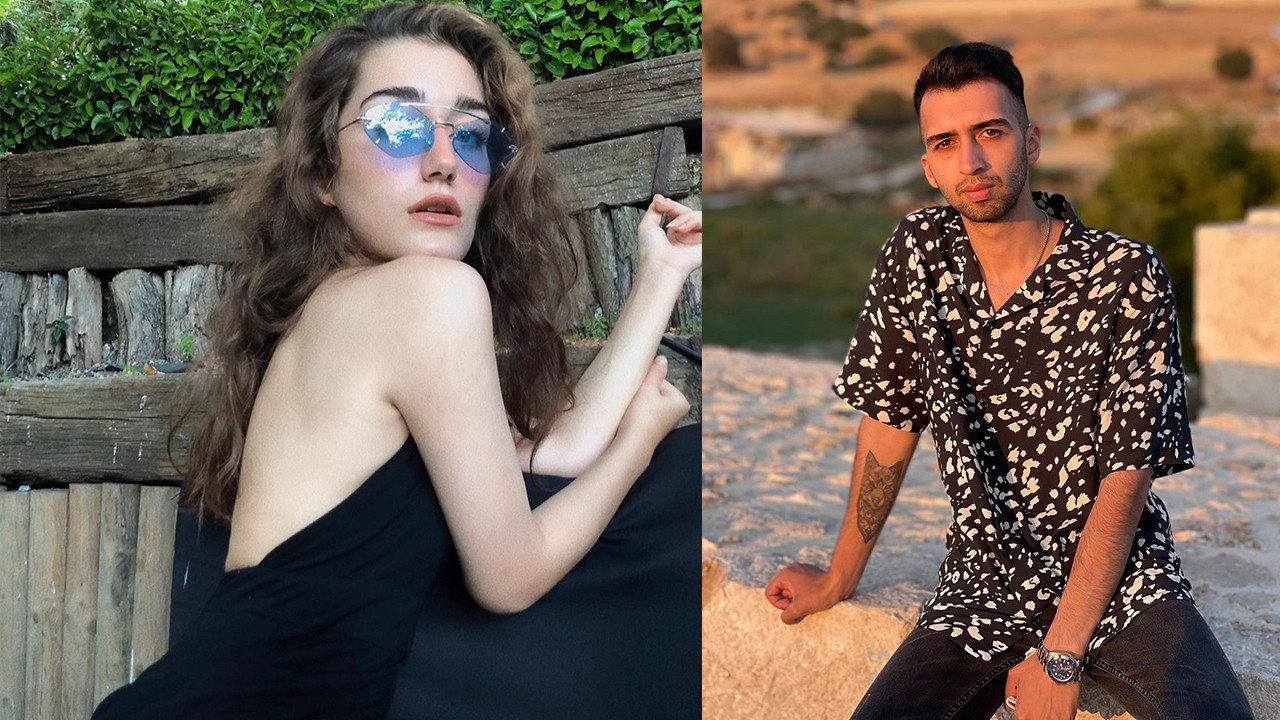 Çağatay Akman Eski Sevgilisini Darp Etti!