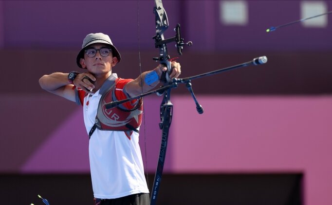 Milli Okçu Mete Gazoz Olimpiyat Şampiyonu!