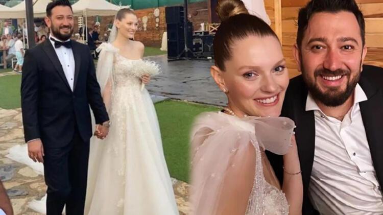 Gözde Türker ile Anıl Güler’in En Mutlu Günü!