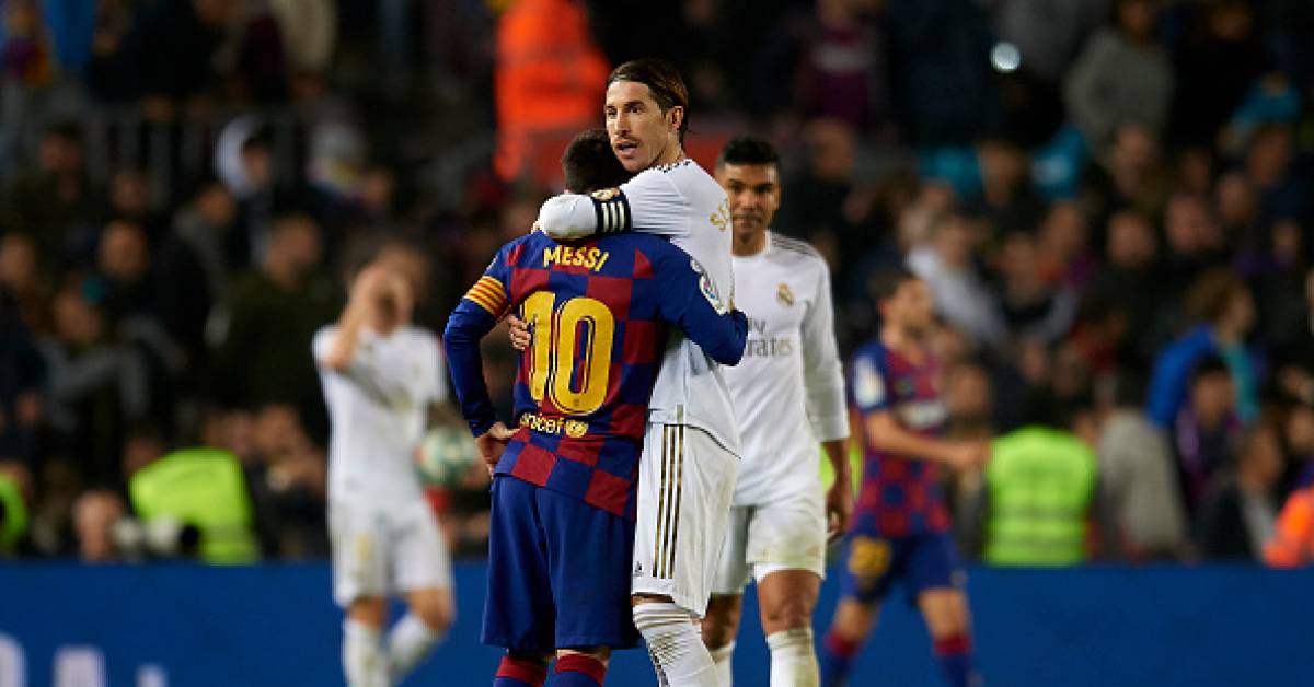 Sergio Ramos Messi’yi PSG’ye Çağırdı!