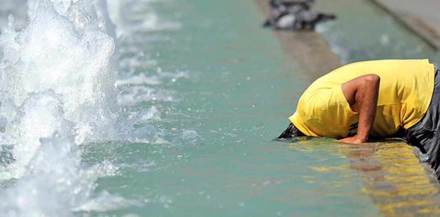 Kavurucu Sıcaklara Dikkat!