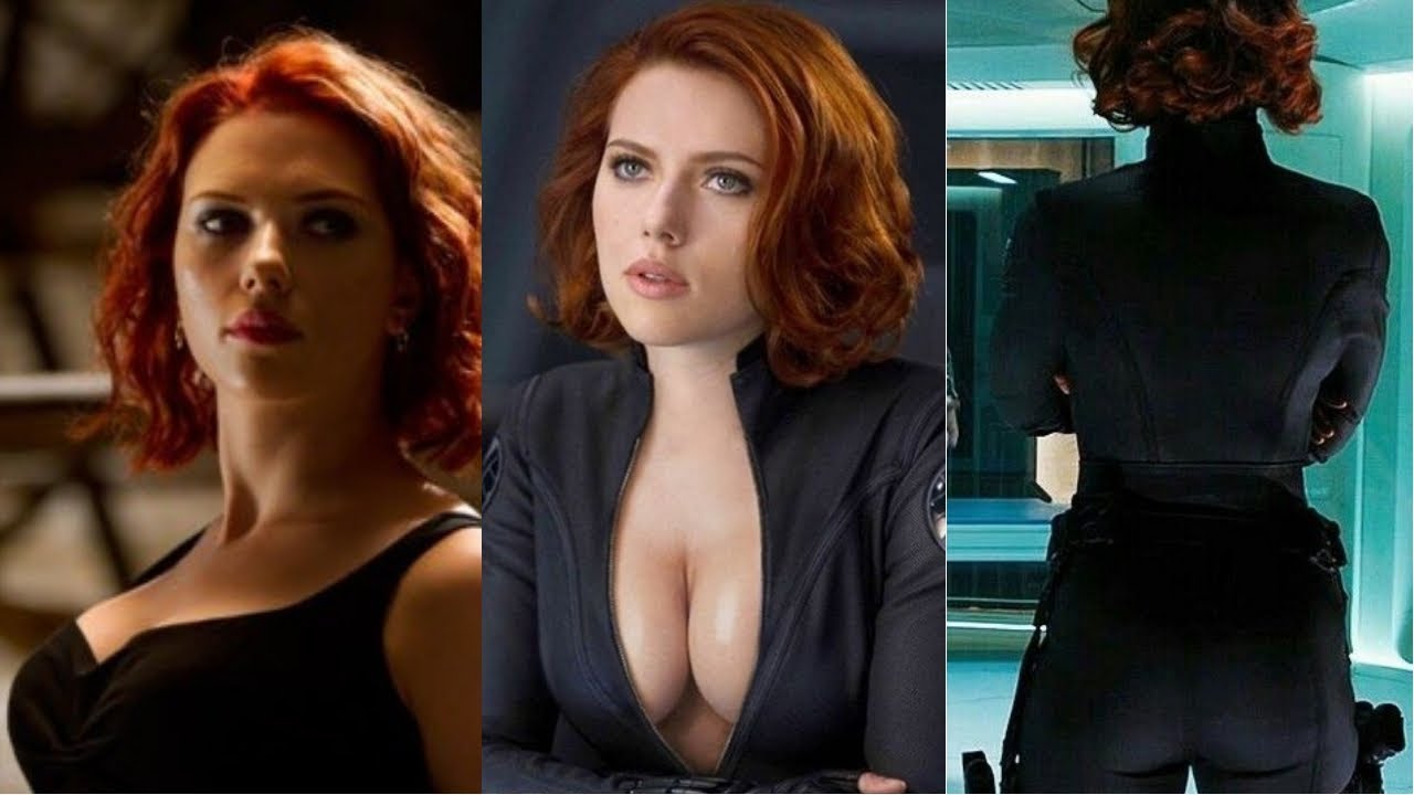 Scarlett Johansson’dan Disney’e Dava!