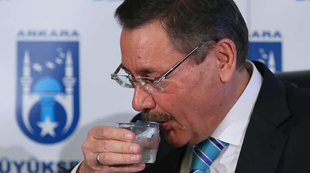 Melih Gökçek Hakkında Suç Duyurusunda Bulunuldu!