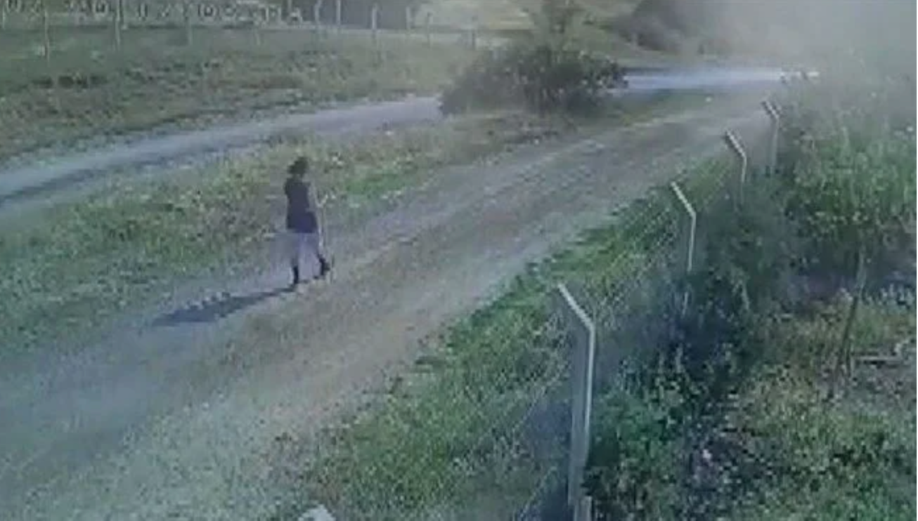 Kaçan Kurbanını Aramaya Çıkan Onur Alp Ölü Bulundu!