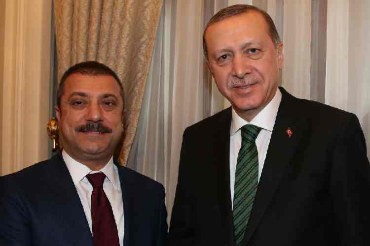 TCMB Başkanı Kavcıoğlu’nun Doktora Tezi Soruşturma Altında!