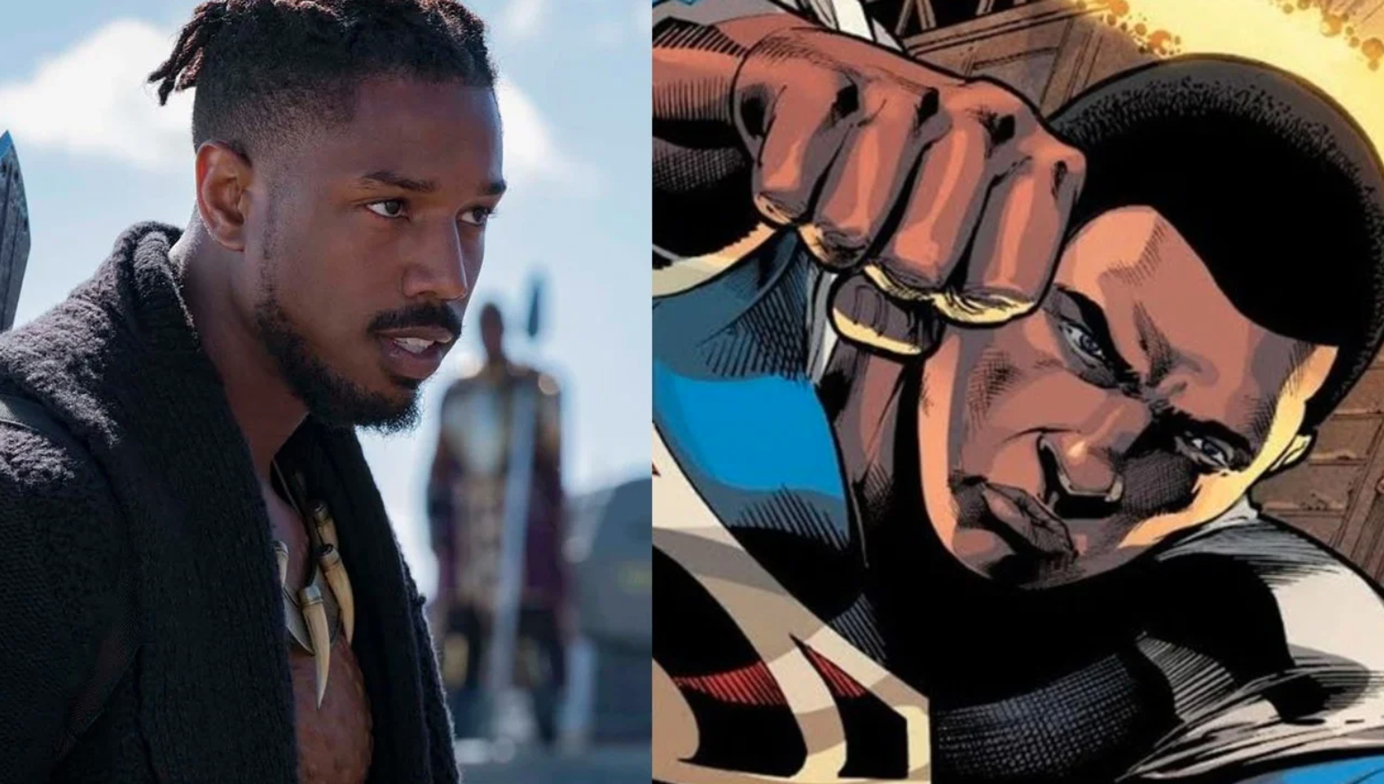 Sinema Dünyasına İlk Siyahi Süperman Geliyor!