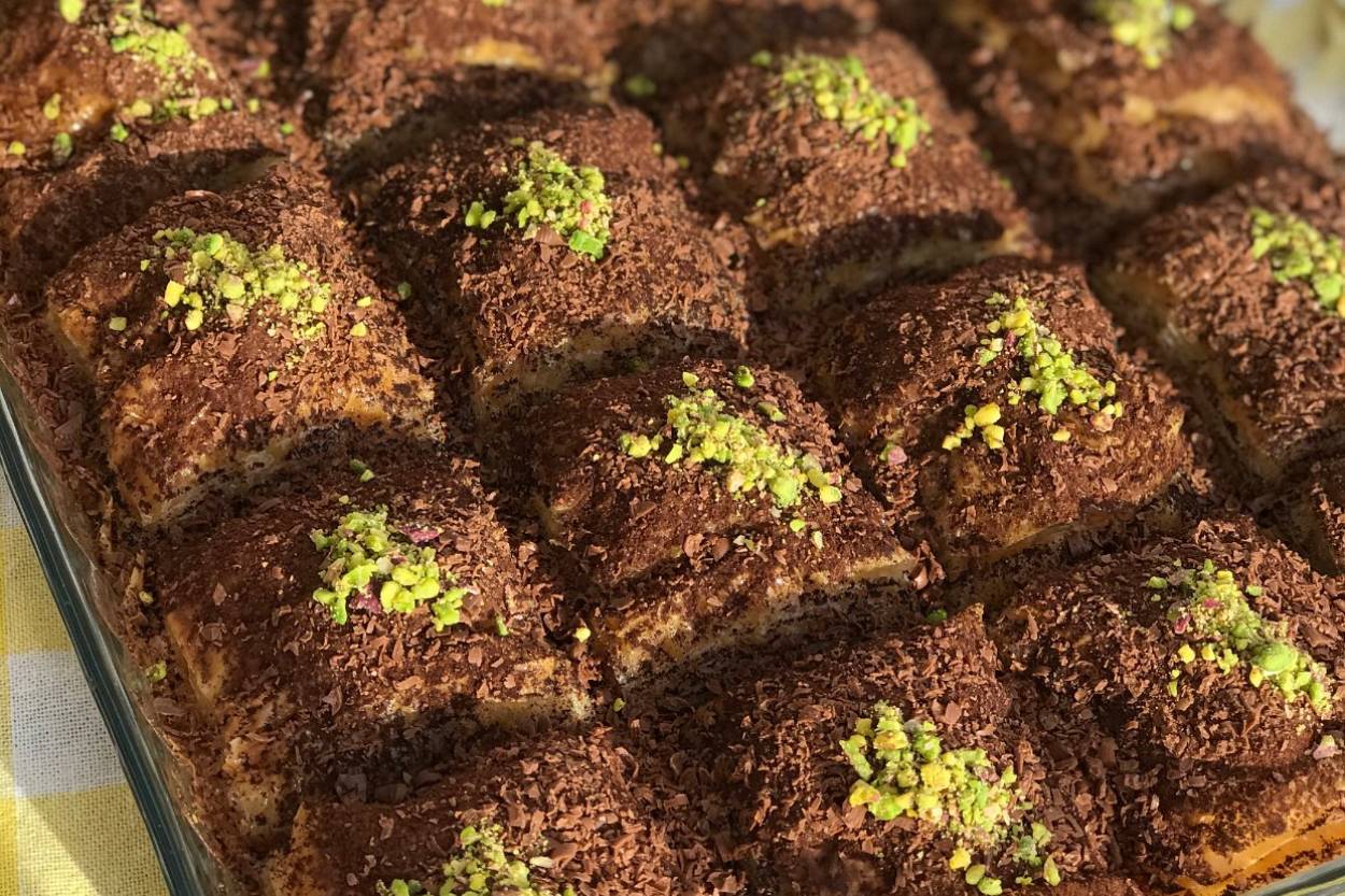 Baklavanın En Serin Hali: Soğuk Baklava