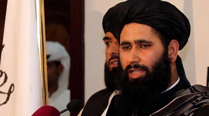 Taliban Sözcüsü’nden Türkiye Açıklaması: İçişlerine Müdahale Sayarız