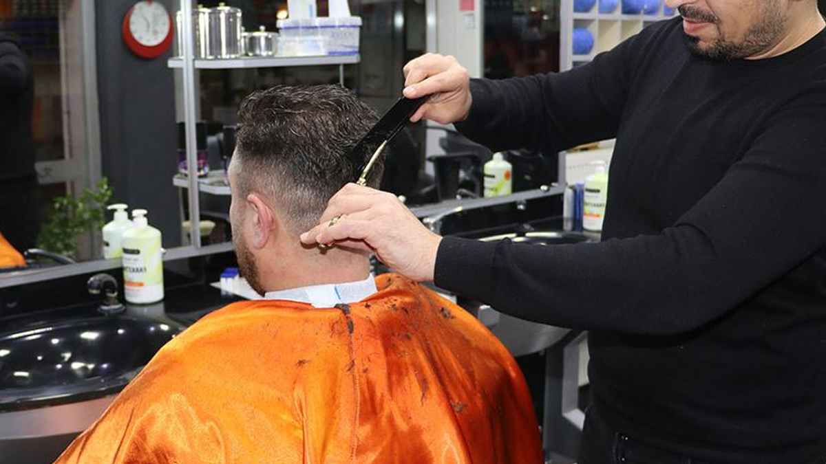 Tıraşı Beğenmedi, Pompalı Tüfekle Berberi Öldürdü