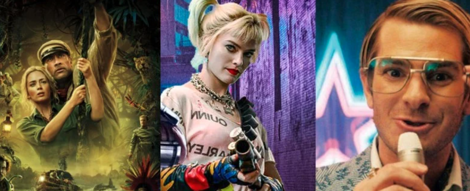 Bu Hafta Vizyona Girecek Filmler