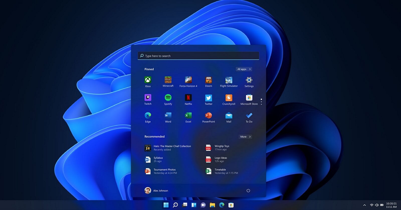 Windows 11 Build 22000.100 ile Birlikte Gelen Değişiklikler