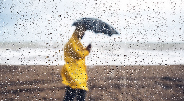 Meteoroloji “Kuvvetli Yağış” Uyarısı Verdi!