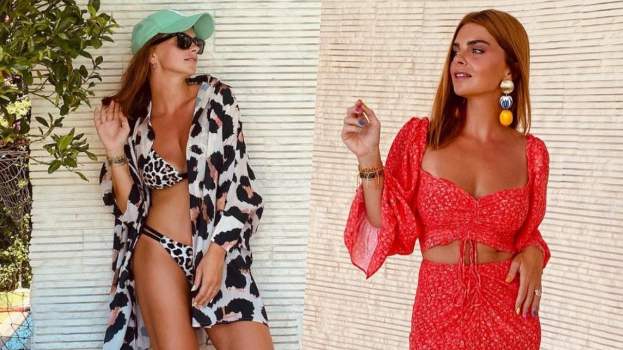 Ünlü Oyuncu Pelin Karahan’dan İddialı Pozlar!