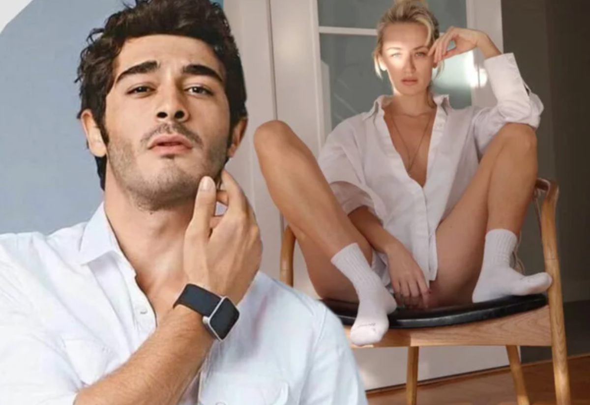 Burak Deniz’den Ayrılık İddialarına Sarmaş Dolaş Cevap