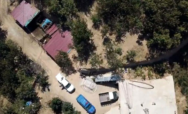 İzmir’de Dev Uyuşturucu Operasyonu!