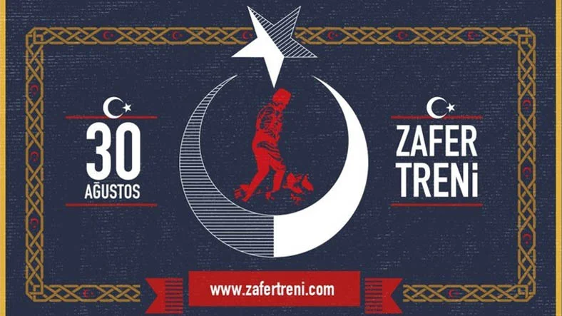 TCDD’den 30 Ağustos Zafer Bayramı İçin “Hatıra Bileti” Etkinliği