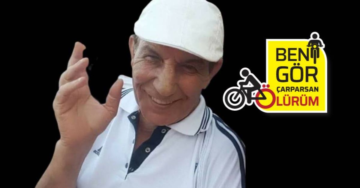 Bisikletli adam Trafik Terörü Kurbanı Oldu!