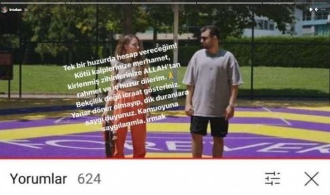 Trafikte Tartıştığı Kişinin Yüzüne Tüküren Irmak Arıcı'dan Açıklama