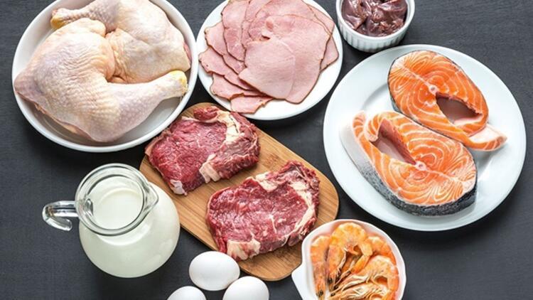 B12 Açısından Zengin Besinler