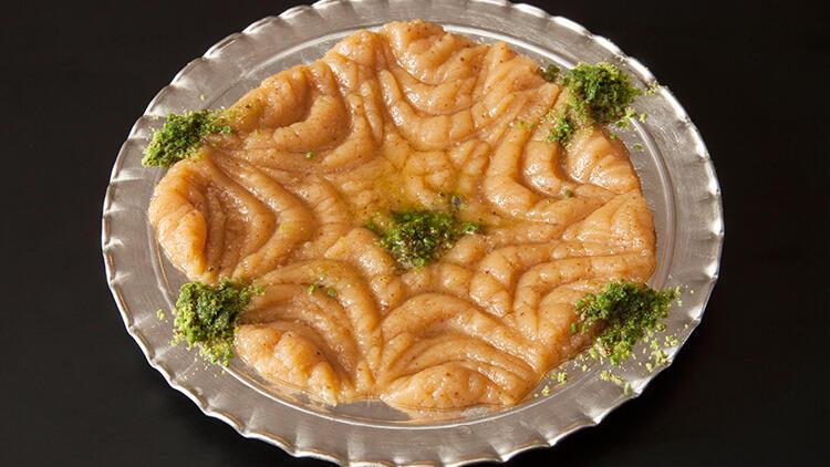 Urfa Usulü Peynirli Un Helvası Tarifi