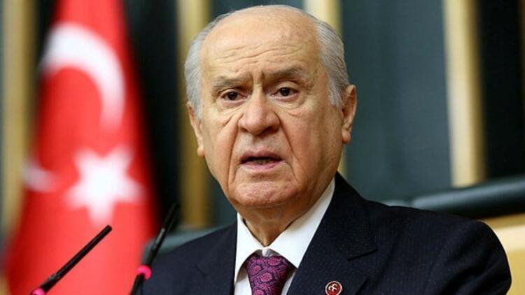 Bahçeli'den Üniversite Baraj Puanları Düşürülsün Önerisi