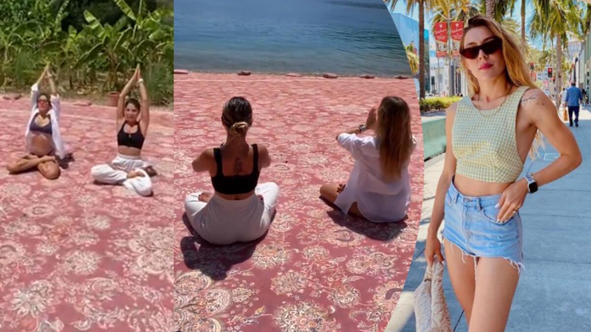 Ege Kökenli Güzellik Sırrını Paylaştı!