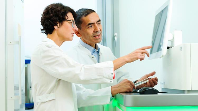 Özlem Türeci ve Eşi En Zenginler Listesinde!