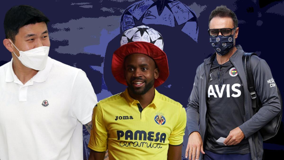 Bakambu Adım Adım Fenerbahçe’ye!