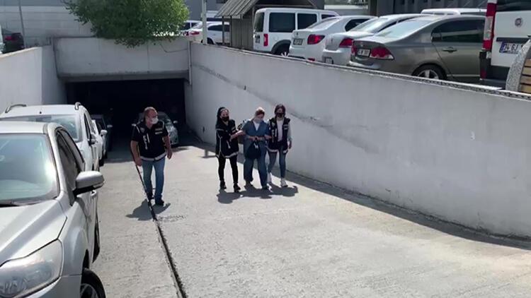 Eski TEM Müdürünün Eşine Fetö Tutuklaması!