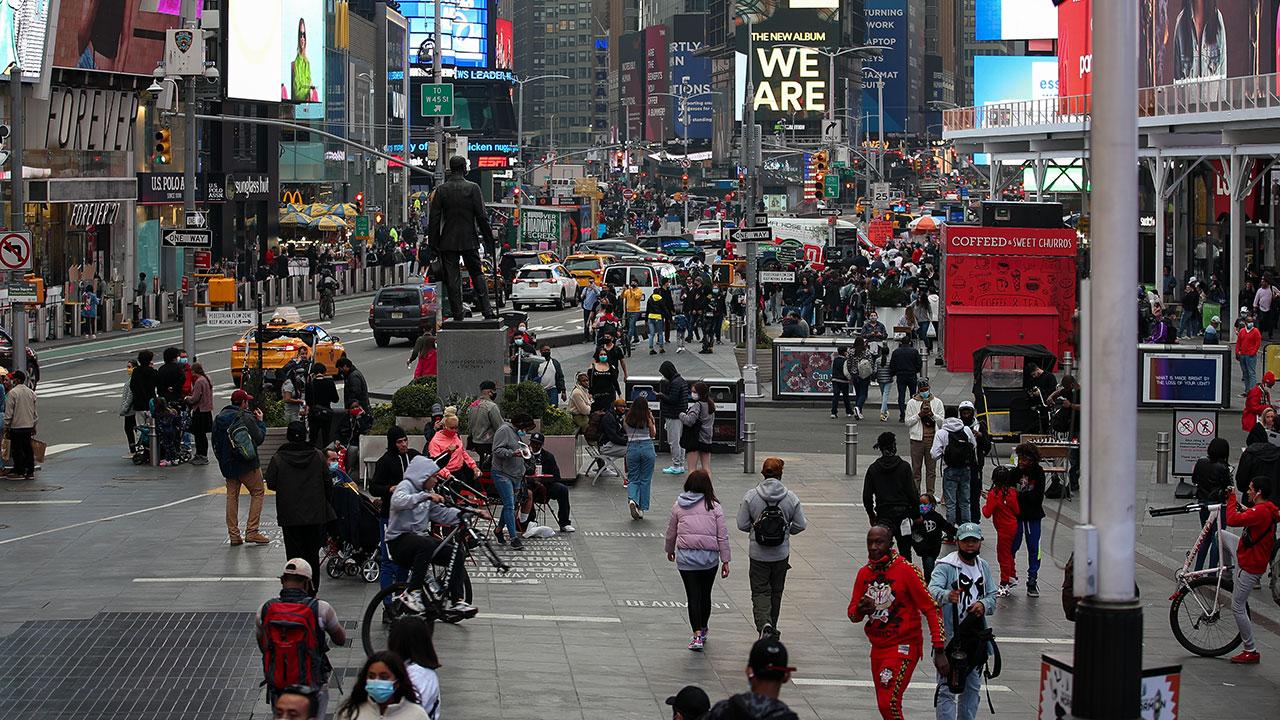 ABD İçin Korkutan Koronavirüs Tahmini