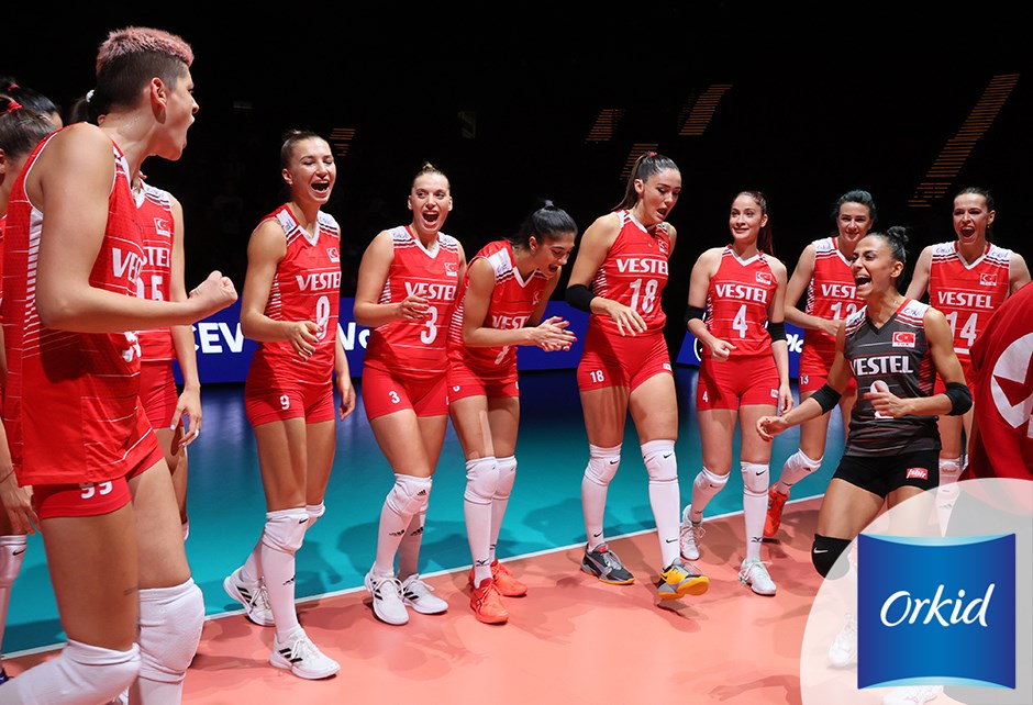 Filenin Sultanları Yarı Finalde!