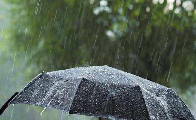 Meteoroloji Karadeniz İçin Sağanak Yağış Uyarısında Bulundu