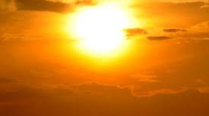 Sicilya’da Lucifer Etkisi: Sıcaklıklar 48.8 Dereceye Yükseldi